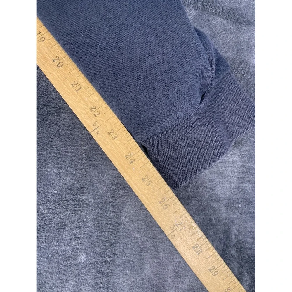 Nike Tech Fleece Joggers Men's Size S Black Tapered Sweatpants Zip Pocket Pants‎